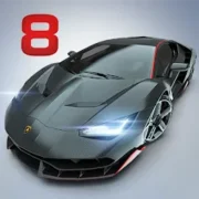 تحميل لعبة Asphalt 8 مهكرة للأندرويد مجاناً 2025 MOD APK