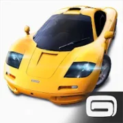 تحميل لعبة Asphalt Nitro مهكرة للأندرويد مجاناً 2025 MOD APK