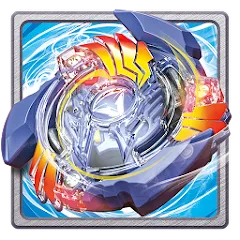 تنزيل لعبه البلابل Beyblade Burst App مهكرة للأندرويد مجاناً 2025 MOD APK