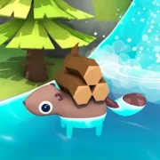 تحميل لعبة Beaver Builder مهكرة للأندرويد مجاناً 2025 MOD APK