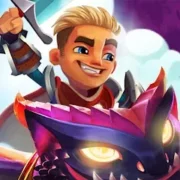 تحميل لعبة Blades of Brim مهكرة للأندرويد مجاناً 2025 MOD APK