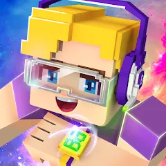 تحميل لعبة بلوك مان جو Blockman Go مهكرة للأندرويد مجاناً 2025 MOD APK