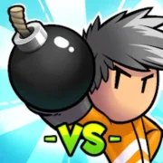 تحميل لعبة Bomber Friends مهكرة للأندرويد مجاناً 2025 MOD APK