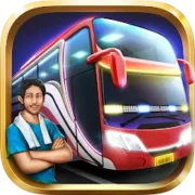 تحميل لعبة Bus Simulator Indonesia مهكرة للأندرويد مجاناً 2025 MOD APK