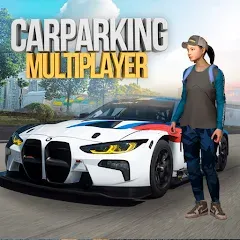 تحميل كار باركينج Car Parking Multiplayer مهكرة للأندرويد مجاناً 2025 MOD APK