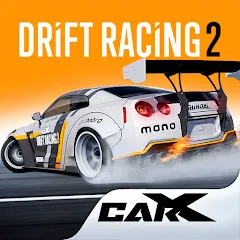 تحميل لعبة CarX Drift Racing 2 مهكرة للأندرويد مجاناً 2025 MOD APK