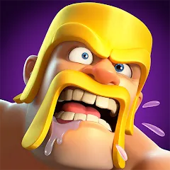 تنزيل كلاش اوف كلانس Clash of Clans مهكرة للأندرويد مجاناً 2025 MOD APK