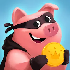 تحميل لعبة كوين ماستر Coin Master للأندرويد مجاناً 2025 MOD APK