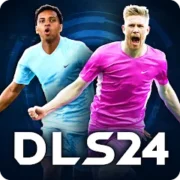 تحميل لعبة DLS 24 مهكرة للأندرويد مجاناً 2025 MOD APK