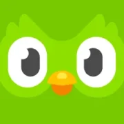 تحميل برنامج الدولينجو بلس Duolingo مهكر للأندرويد مجاناً 2025 MOD APK