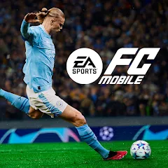 تحميل فيفا موبايل EA SPORTS FC Mobile Soccer مهكرة للأندرويد مجاناً 2025 MOD APK