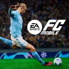 تحميل لعبة FC Mobile مهكرة للأندرويد مجاناً 2025 MOD APK