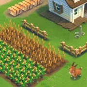 تحميل لعبة FarmVille 2 مهكرة للأندرويد مجاناً 2025 MOD APK