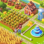 تحميل لعبة FarmVille 3 مهكرة للأندرويد مجاناً 2025 MOD APK