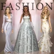 تحميل لعبة Fashion Empire مهكرة للأندرويد مجاناً 2025 MOD APK