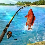 تحميل لعبة Fishing Clash مهكرة للأندرويد مجاناً APK 2025