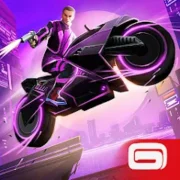 تحميل لعبة Gangstar Vegas مهكرة للأندرويد مجاناً 2025 MOD APK