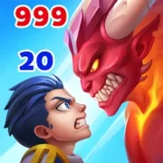 تحميل لعبة Hero Wars مهكرة للأندرويد مجاناً 2025 MOD APK