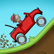 تحميل لعبة Hill Climb Racing مهكرة للأندرويد مجاناً 2025 MOD APK