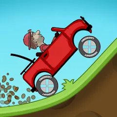 تحميل لعبة Hill Climb Racing مهكرة للأندرويد مجاناً 2025 MOD APK