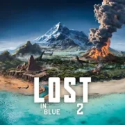 تحميل لعبة LOST in Blue 2: Fate’s Island مهكرة للأندرويد مجاناً 2025 MOD APK