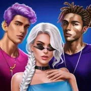 تحميل لعبة Love Sparks مهكرة 2024 للأندرويد APK مجاناً