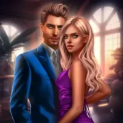 تحميل لعبة Love Story Games مهكرة 2024 للأندرويد APK مجاناً