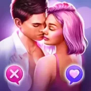 تحميل لعبة Lovematch مهكرة 2024 للأندرويد APK مجاناً