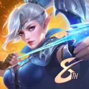 تحميل لعبة Mobile Legends مهكرة للأندرويد مجاناً 2025 MOD APK