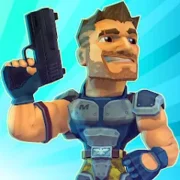 تحميل لعبة Major Mayhem 2 مهكرة للأندرويد مجاناً 2025 MOD APK