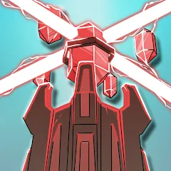 تحميل لعبة Maze Defenders Tower Defense مهكرة للأندرويد مجاناً 2025 MOD APK