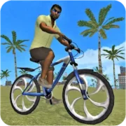 تحميل لعبة Miami Crime Vice Town مهكرة للأندرويد مجاناً 2025 MOD APK