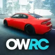 تحميل لعبة OWRC: Open World Racing مهكرة للأندرويد مجاناً MOD APK 2025