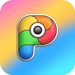 تحميل تطبيق Poppin icon pack مهكر 2024 للأندرويد APK مجاناً