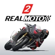 تحميل لعبة Real Moto 2 مهكرة للأندرويد مجاناً 2025 MOD APK