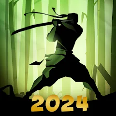 تحميل لعبة Shadow Fight 2 مهكرة للأندرويد مجاناً 2025 MOD APK