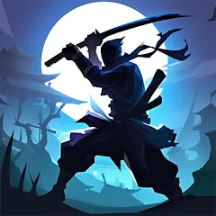 تحميل لعبة Shadow Knight مهكرة للأندرويد مجاناً 2025 MOD APK