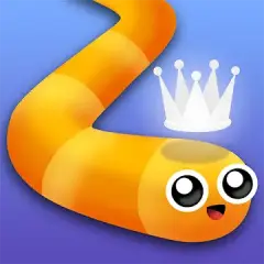 تحميل لعبة Snake.io مهكرة للأندرويد مجاناً 2025 MOD APK