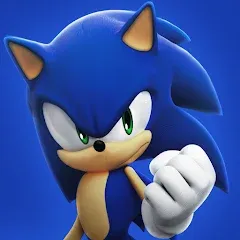 تنزيل لعبة سونيك Sonic Forces مهكرة للأندرويد مجاناً 2025 MOD APK