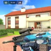 تحميل لعبة Special Ops مهكرة 2024 للأندرويد APK مجاناً