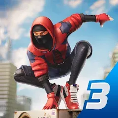 تحميل لعبة Spider Fighter 3 مهكرة للأندرويد مجاناً 2025 MOD APK