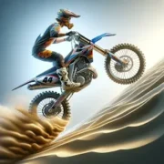 تحميل لعبة Stunt Bike Extreme مهكرة للأندرويد مجاناً 2025 MOD APK