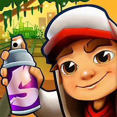 تنزيل لعبة صب واي Subway Surfers مهكرة للأندرويد مجاناً 2025 MOD APK