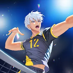 تحميل لعبة The Spike Volleyball Story مهكرة للأندرويد مجاناً 2025 MOD APK