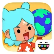 تحميل توكا بوكا Toca Life World مهكرة للأندرويد مجاناً 2025 MOD APK