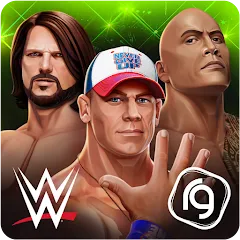 تحميل لعبة WWE Mayhem مهكرة للأندرويد مجاناً 2025 MOD APK