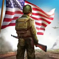 تحميل لعبة World War 2: Strategy Games مهكرة للأندرويد مجاناً MOD APK 2025