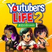 تحميل لعبة Youtubers Life 2 مهكرة للأندرويد مجاناً 2025 MOD APK