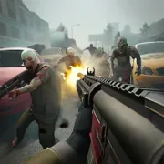 تحميل لعبة ZOMBIE FIRE 3D مهكرة للأندرويد مجاناً 2025 MOD APK