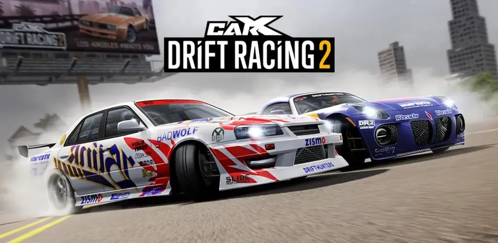 تحميل لعبة CarX Drift Racing 2 2024 للأندرويد – استمتع بأقصى مستويات القيادة مع ترايد مود